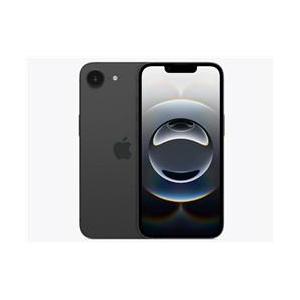 iPhone 新品未開封 iPhone16e 512GB [ブラック/黒] SIMフリー MD1X4J/A