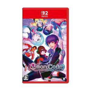 [06月25日発売予約][ニンテンドースイッチ2ソフト] Villion:Code (ヴィリオンコー...