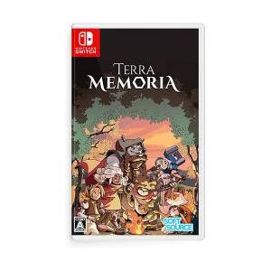 [08月20日発売予約][ニンテンドースイッチ ソフト] Terra Memoria (テラメモリア) [HAC-P-BDPAB]