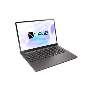LaVie ノートパソコン NEC X1475/JAS 14型 SSD 512GB ルナグレー LAVIE