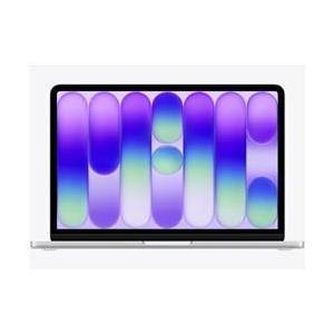 MacBook Neo 13インチ A18 Pro シルバー 6コアCPU 5コアGPU 16コアNeural Engine メモリ8GB SSD512GB MHFC4J/A 2026年モデルの商品画像