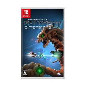 [06月18日発売予約][ニンテンドースイッチ ソフト] アールタイプ ディメンションズスリー 通常...