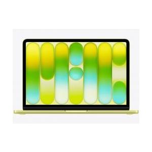 MacBook Neo 13インチ A18 Pro シトラス 6コアCPU 5コアGPU 16コアNeural Engine メモリ8GB SSD256GB MHFD4J/A 2026年モデルの商品画像