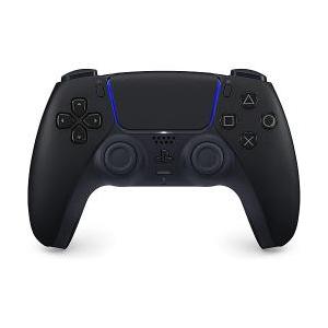 [PS5周辺機器] ソニー純正 デュアルセンス ワイヤレスコントローラー ミッドナイトブラック [C...