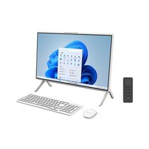 富士通（FUJITSU） デスクトップパソコン Office搭載 新品 同様