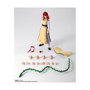 [バンダイ] S.H.フィギュアーツ 蔵馬 (幽遊白書)