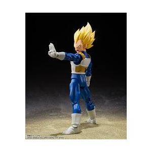[4月25日発売予約][バンダイ] S.H.フィギュアーツ 超サイヤ人ベジータ 危険なプライド