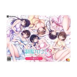 [09/10発売予約] 制服カノジョ3 BOXの高価買取価格