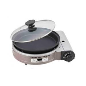 Iwatani カセットフー ビストロの達人III（パールブラウン） CB-BST-3