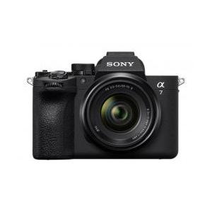SONY（ソニー） α7 V ILCE-7M5M ズームレンズキット ミラーレス一眼
