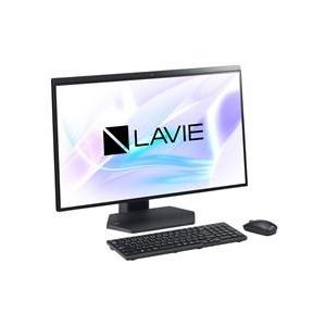 NEC LAVIE A27 A2795/LAB PC-A2795LAB ファインブラック 27インチ Core i7 メモリ 16GB SSD 512