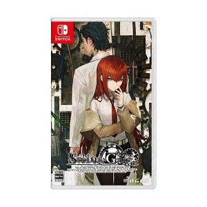 [08月20日発売予約][ニンテンドースイッチ ソフト] STEINS;GATE RE:BOOT（シュタインズゲート リブート） 通常版 [HAC-P