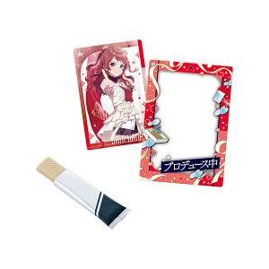 [バンダイ] 学園アイドルマスター カード＆フレーム スティックウエハース [1ボックス販売20個入]