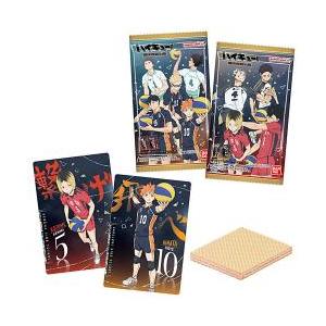 [バンダイ] ハイキュー!! ウエハース7 [1ボックス販売20個入]