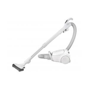 Panasonic（パナソニック） 紙パック式キャニスター掃除機 MC-PJ250G-W