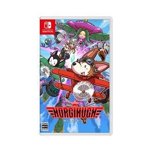 [10月22日発売予約][ニンテンドースイッチ ソフト] ホーギーヒュー 通常版 [HAC-P-BV...