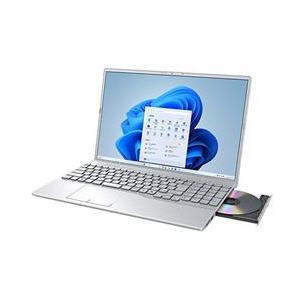 富士通 LIFEBOOK AH450/JA ファインシルバー ［FMVA450JSA］ Windows