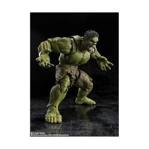 [バンダイ] S.H.フィギュアーツ ハルク（スパイダーマン ブランド ニュー デイ）