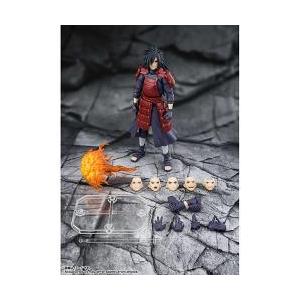 [バンダイ] S.H.フィギュアーツ うちはマダラ 深き闇宿す孤高の伝説
