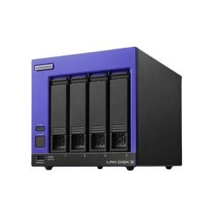 【新品/取寄品/代引不可】高速CPU搭載 WindowsServer IoT 2025 for StorageStandard4ドライブ法人向けNAS