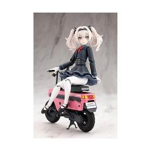 [コトブキヤ] プラモデル 創彩少女庭園 小石川 エマ 【ノクターン】 ウィズ ホンダ AB12 モ...