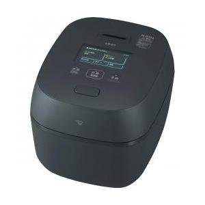 象印 圧力IH炊飯ジャー 炎舞炊き 5.5合 NX-AB10-BZ 黒 ZOJIRUSHI　炊飯器