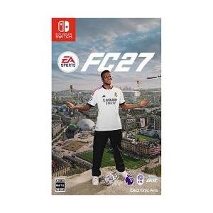 [09月25日発売予約][ニンテンドースイッチ ソフト] EAスポーツ FC27 [HAC-P-BS...