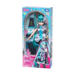 [タカラトミー] リカちゃん 初音ミク リカちゃん｜秋葉原　アウトレットプラザ