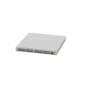 【新品/取寄品/代引不可】AT-x540L-52XHm-N5アカデミック[100/1/2.5/5/10GBASE-Tx48(PoE++ OUT)、SF