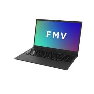 【展示品/在庫あり】富士通 FMV Note E E530-K FMVE530KBA ブラック 15.6インチ Core i5 8GB メモリ 256