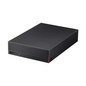 BUFFALO HD-AD4U3 ［HD-ADU3シリーズ 4TB ブラック］ DriveStation HDD