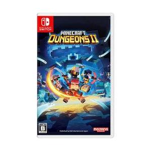 新品即納』{Switch2} Minecraft Dungeons II(マインクラフト
