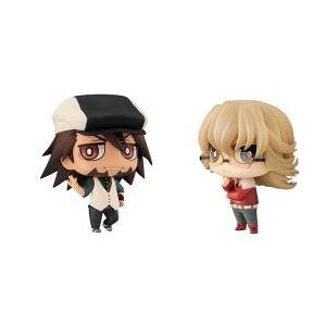 [メガハウス] ちみメガ バディシリーズ！ タイガー ＆ バニー 虎徹＆バーナビーセット