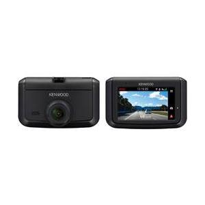 KENWOOD 高画質1カメラ ドライブレコーダー DRV-D30S microSDカード 32GB...