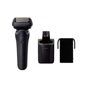 新品未開封 ラムダッシュ 5枚刃 ES-LVHX-K Panasonic Panasonic ラムダッシュ 5枚刃 ES-LVHX-K （ブラック） ラムダッシュ