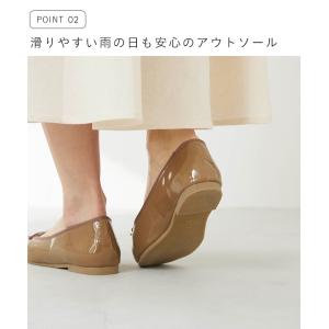 バレエシューズ パンプス レインシューズ 走れ...の詳細画像4