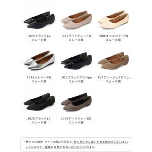 パンプス 歩きやすい 痛くない 靴 レディース...の詳細画像1