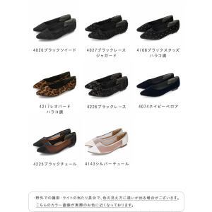パンプス 歩きやすい 痛くない 靴 レディース...の詳細画像2