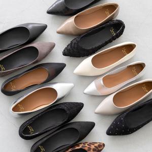 パンプス 歩きやすい 痛くない 靴 レディース...の詳細画像3