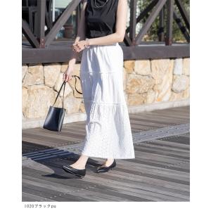 パンプス 歩きやすい 痛くない 靴 レディース...の詳細画像4