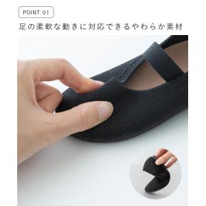 バレエシューズ キッズ 子供 靴 フォーマル ...の詳細画像4