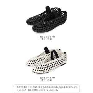 パンプス レディース フラットシューズ 走れる...の詳細画像1
