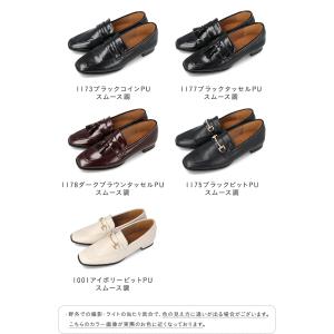 ローファー レディース 晴雨 レインシューズ ...の詳細画像1