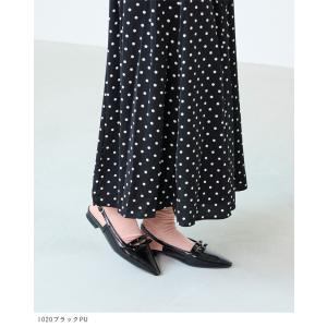 パンプス 痛くない 走れるパンプス レディース...の詳細画像3