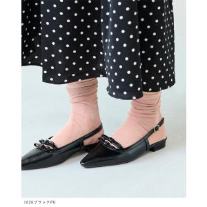 パンプス 痛くない 走れるパンプス レディース...の詳細画像5
