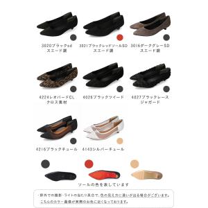 パンプス 歩きやすい 痛くない 靴 レディース...の詳細画像2