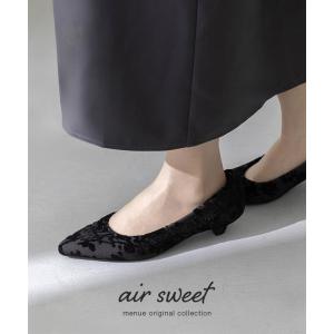 パンプス 歩きやすい 痛くない 靴 レディース...の詳細画像3