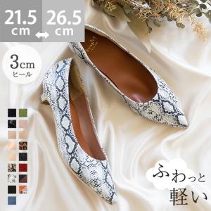 レディース パンプス エアスイート 痛くない ポインテッドトゥ 大きいサイズ 小さいサイズ 結婚式 送料無料 2cp｜outletshoes