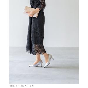 パンプス 走れる 痛くない レディース 7cm...の詳細画像3