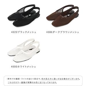 サンダル レディース ストラップサンダル フラ...の詳細画像1